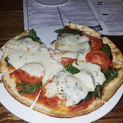 Laotto Brewing - Margarita Pizza