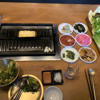 Meet Korean BBQ - Sides - Barbeque Near Me - Seattle, Washington Meet Korean BBQ - Sides - Barbeque Near Me - Seattle, Washington