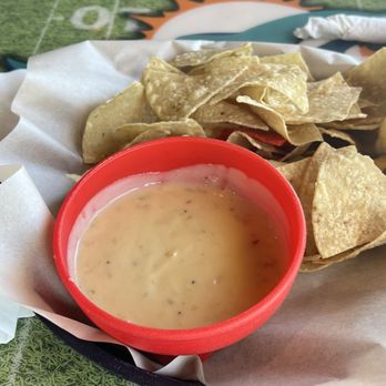 Turquoise Desert - Queso & Chips - Sports Bars Near Me - Rio Rancho, New Mexico