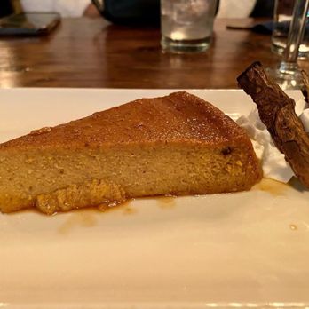 Tauro Cocina - Pumpkin Flan - Italian Near Me - Milwaukee, Wisconsin Tauro Cocina - Pumpkin Flan - Italian Near Me - Milwaukee, Wisconsin