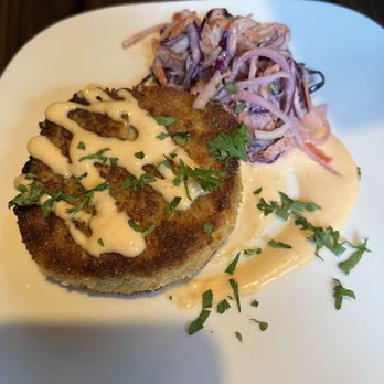 Rustik Tavern - Clifton Crab Cake - American Near Me - Brooklyn, New York