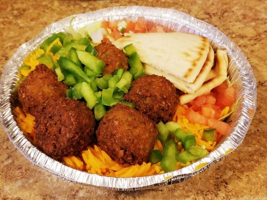 The Halal Guys by null