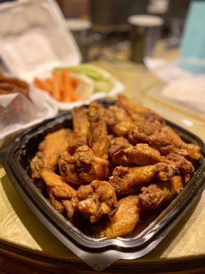 Wingbar by null