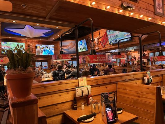 Texas Roadhouse by null