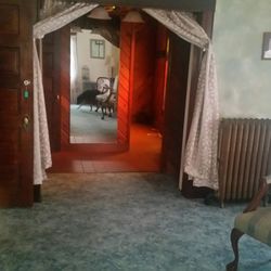 Hackton House Inn - Southern Comfort room