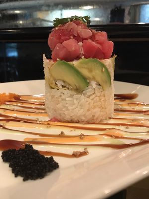 Wabi Sabi Sushi by null