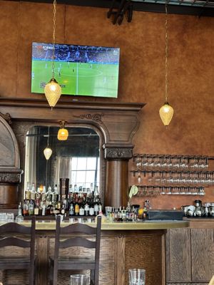 Saffire Restaurant by null