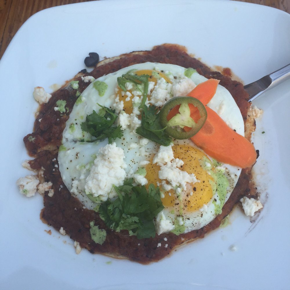 Element - The Badger. So good. - New American Near Me - Sutter Creek, California