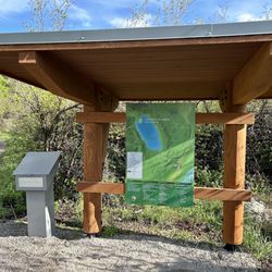 Laurance S Rockefeller Preserve - Map