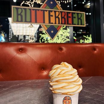 Harry Potter Shop - Butterbeer ice cream - Toy Stores Near Me - Chicago, Illinois Harry Potter Shop - Butterbeer ice cream - Toy Stores Near Me - Chicago, Illinois