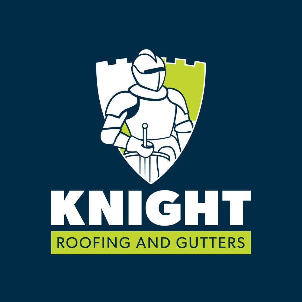 Slide of Knight Roofing and Gutters