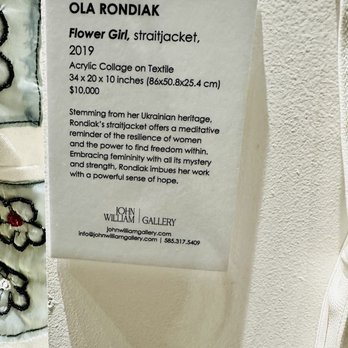LA Art Show - Ola Rondiak - Art Galleries Near Me - Los Angeles, California