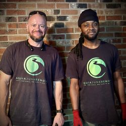 Aquia Junk Removal - John and Steve
