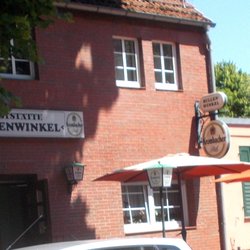 Bullenwinkel - Licht und Schatten am Mittag