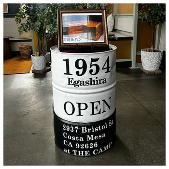 1954 Egashira - Bakeries Near Me - Costa Mesa, California 1954 Egashira - Bakeries Near Me - Costa Mesa, California