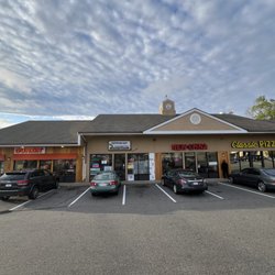 New China One - Our location in the plaza