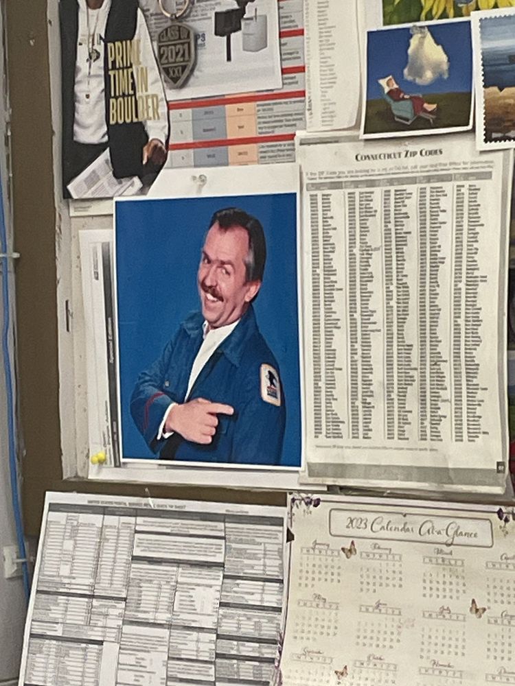 US POST OFFICE Updated August 2024 37 Main St, New Milford, Connecticut Post Offices