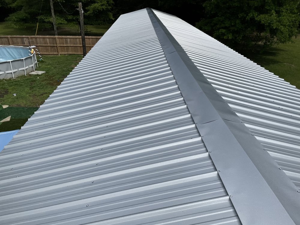 Slide of BB Drywall/Roofing