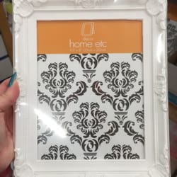 Poundland - These will look great spray painted