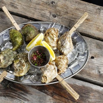 Glidden Point Oyster Farms - The platter - Seafood Markets Near Me - Edgecomb, Maine Glidden Point Oyster Farms - The platter - Seafood Markets Near Me - Edgecomb, Maine