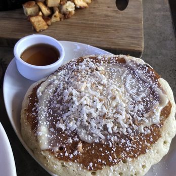 Breakfast Republic - Lemon ' n Coconut pancakes - Breakfast & Brunch Near Me - San Diego, California Breakfast Republic - Lemon ' n Coconut pancakes - Breakfast & Brunch Near Me - San Diego, California