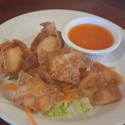 Nice Rangoons... Nice Rangoons...