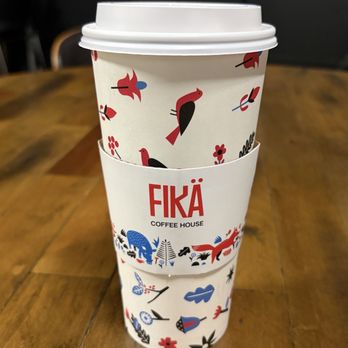 Fika Coffee - Latte - Coffee & Tea Near Me - Ridgefield, Washington Fika Coffee - Latte - Coffee & Tea Near Me - Ridgefield, Washington