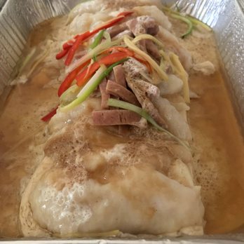 Grandma's Kitchen - Fish Fillet with Tofu - always a hit! - Chinese Near Me - Cupertino, California