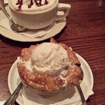 Biscottis - Bread pudding - American Near Me - Jacksonville, Florida Biscottis - Bread pudding - American Near Me - Jacksonville, Florida