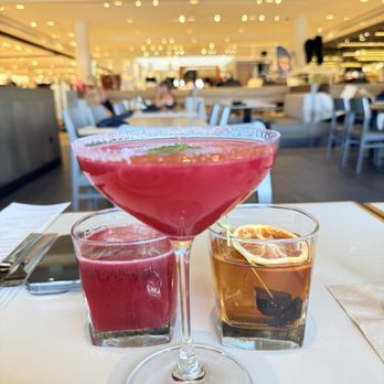 Bazille at Nordstrom - Draaaanks - New American Near Me - Torrance, California