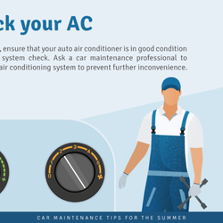 Mid County Lube & Auto Repair - ** AC Diagnostics
** AC Repair
** AC Evac & Recharge

All Available Here!