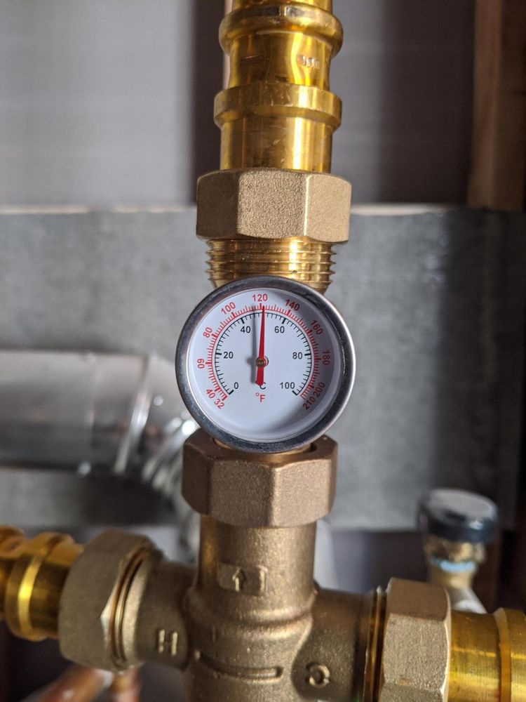 Slide of Chris Catanzaro Plumbing Heating & Gas Fitting