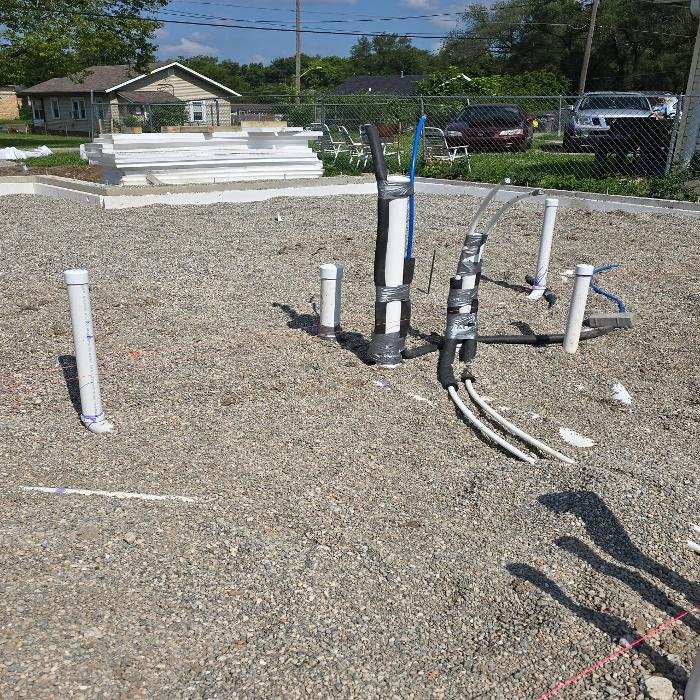 Slide of AW Plumbing