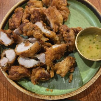 Lao Kitchen - Crispy pork belly - Laotian Near Me - Las Vegas, Nevada