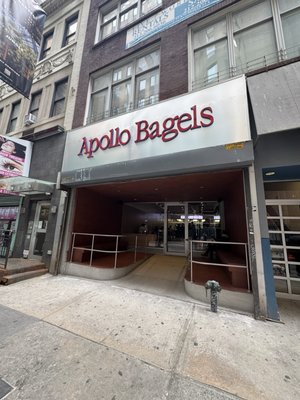 Apollo Bagels by null