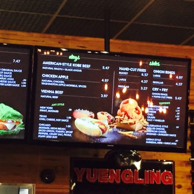 Menu photo 3 BurgerFi Jacksonville, FL Menu photo 3 BurgerFi Jacksonville, FL