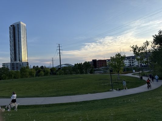Commons Park by null