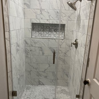 Jrs tile solutions - Shower - Flooring Near Me