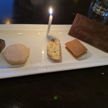 Scarpetta - Birthday treat - Italian Near Me - Las Vegas, Nevada Scarpetta - Birthday treat - Italian Near Me - Las Vegas, Nevada