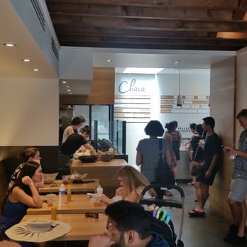 Chaia - Vegetarian Near Me - Washington, DC, District of Columbia