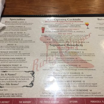 Ruby Slipper Orange Beach - Cafes Near Me - Orange Beach, Alabama