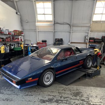 RPM Motors - 1983 LOTUS ESPRIT - Smog Check Stations Near Me - San Rafael, California RPM Motors - 1983 LOTUS ESPRIT - Smog Check Stations Near Me - San Rafael, California