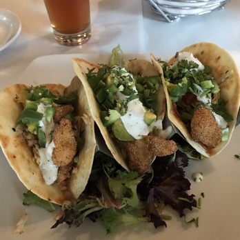 Glenwillow Grille - Catfish tacos. Delicious. - American Near Me - Solon, Ohio