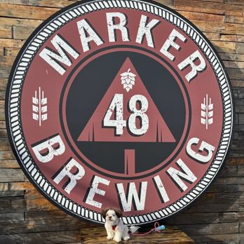 Marker 48 Brewing - Great dog friendly brewery. - Beer Gardens Near Me - Brooksville, Florida Marker 48 Brewing - Great dog friendly brewery. - Beer Gardens Near Me - Brooksville, Florida