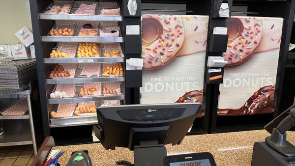 Dunkin' by null