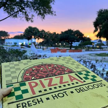 THE DOUGH SHOW - Orlando - A sunset dinner - Mediterranean Near Me - Orlando, Florida THE DOUGH SHOW - Orlando - A sunset dinner - Mediterranean Near Me - Orlando, Florida