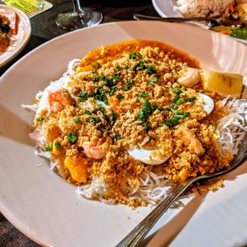 Joel's Asian Grill - Palabok - Asian Fusion Near Me - Mooresville, North Carolina