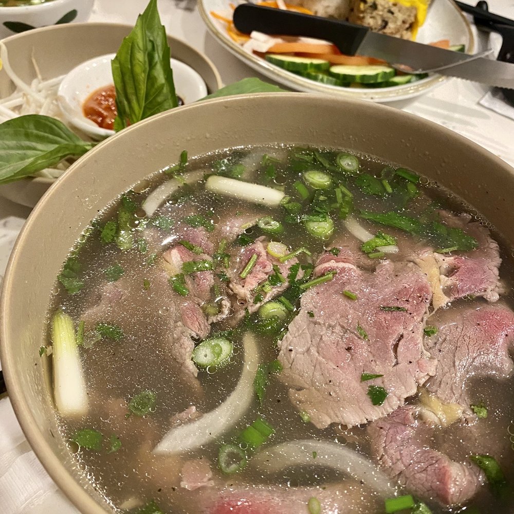 Em Vietnamese Bistro - beef pho or pho bo - Vietnamese Near Me - Brooklyn, New York Em Vietnamese Bistro - beef pho or pho bo - Vietnamese Near Me - Brooklyn, New York