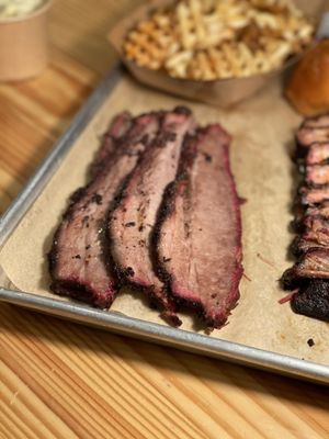 Ruby Red's BBQ by null