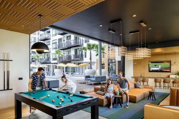 The Dean Apartments by null